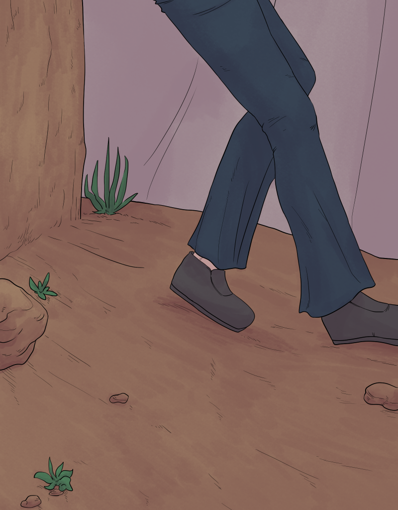 Fate - Episode 2, Page 6: 2. Just a whim