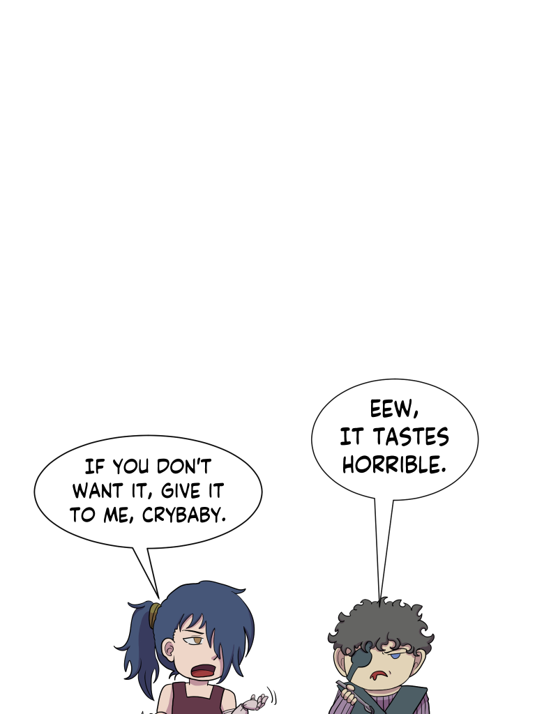 Fate - Episode 2, Page 12: 2. Just a whim