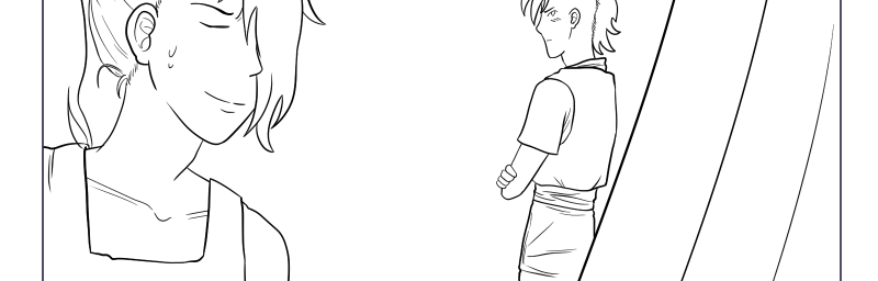 Fate - Episode 2, Page 14: 2. Just a whim