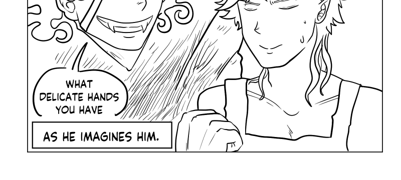 Fate - Episode 3, Page 19: Leave that sword now!