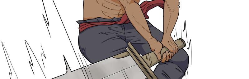 Fate - Episode 3, Page 4: Leave that sword now!