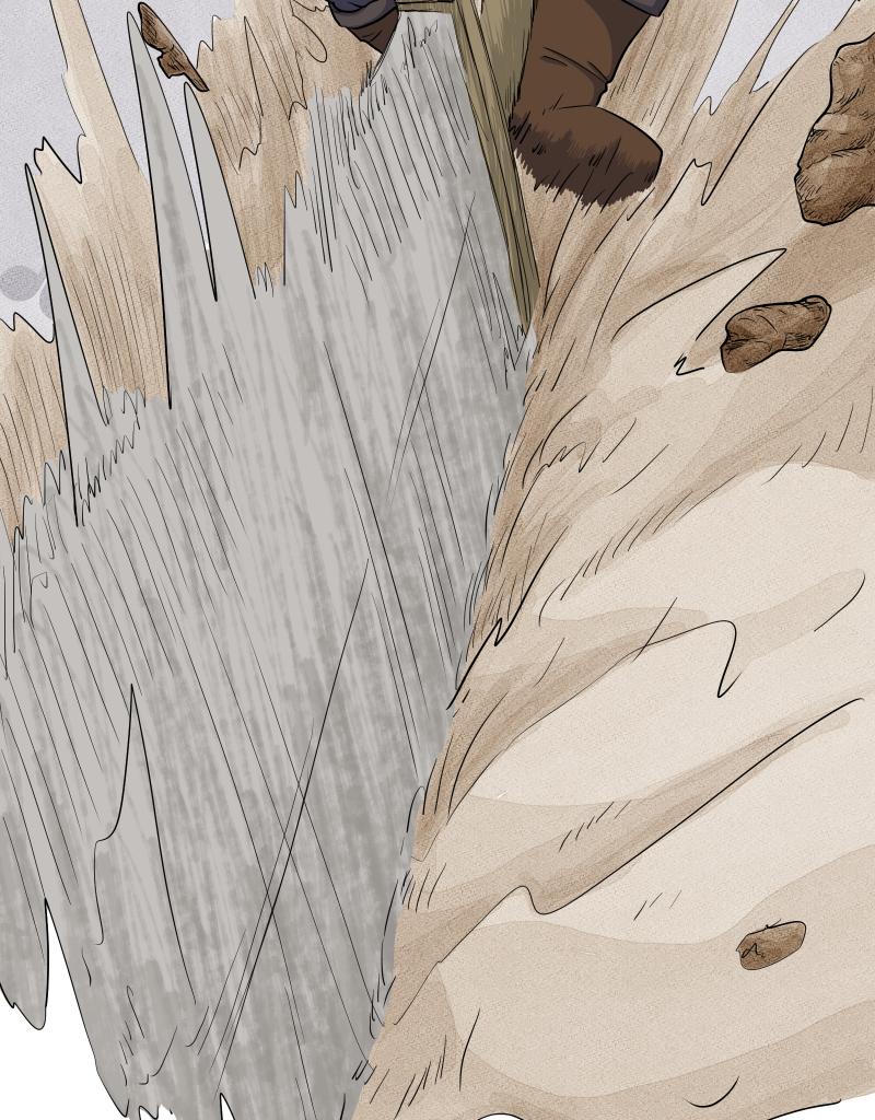 Fate - Episode 3, Page 9: Leave that sword now!