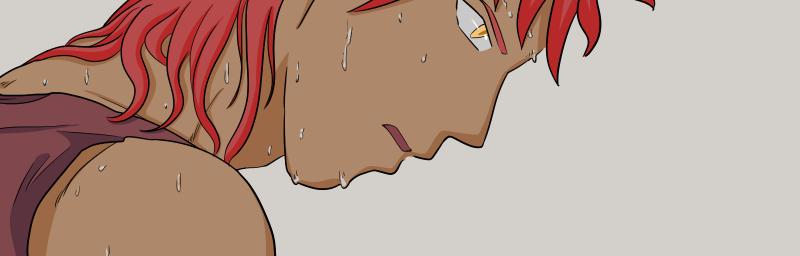 Fate - Episode 3, Page 10: Leave that sword now!