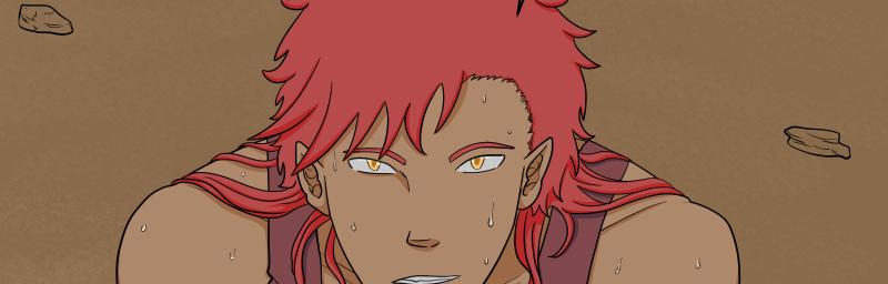 Fate - Episode 3, Page 13: Leave that sword now!