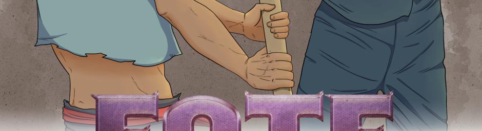 Fate - Episode 4, Page 1: It's finally here