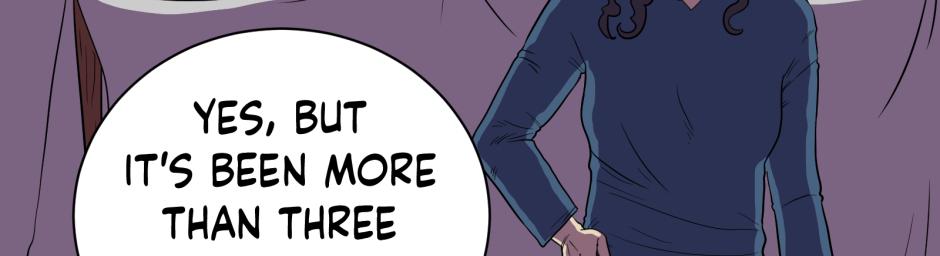 Fate - Episode 4, Page 6: It's finally here