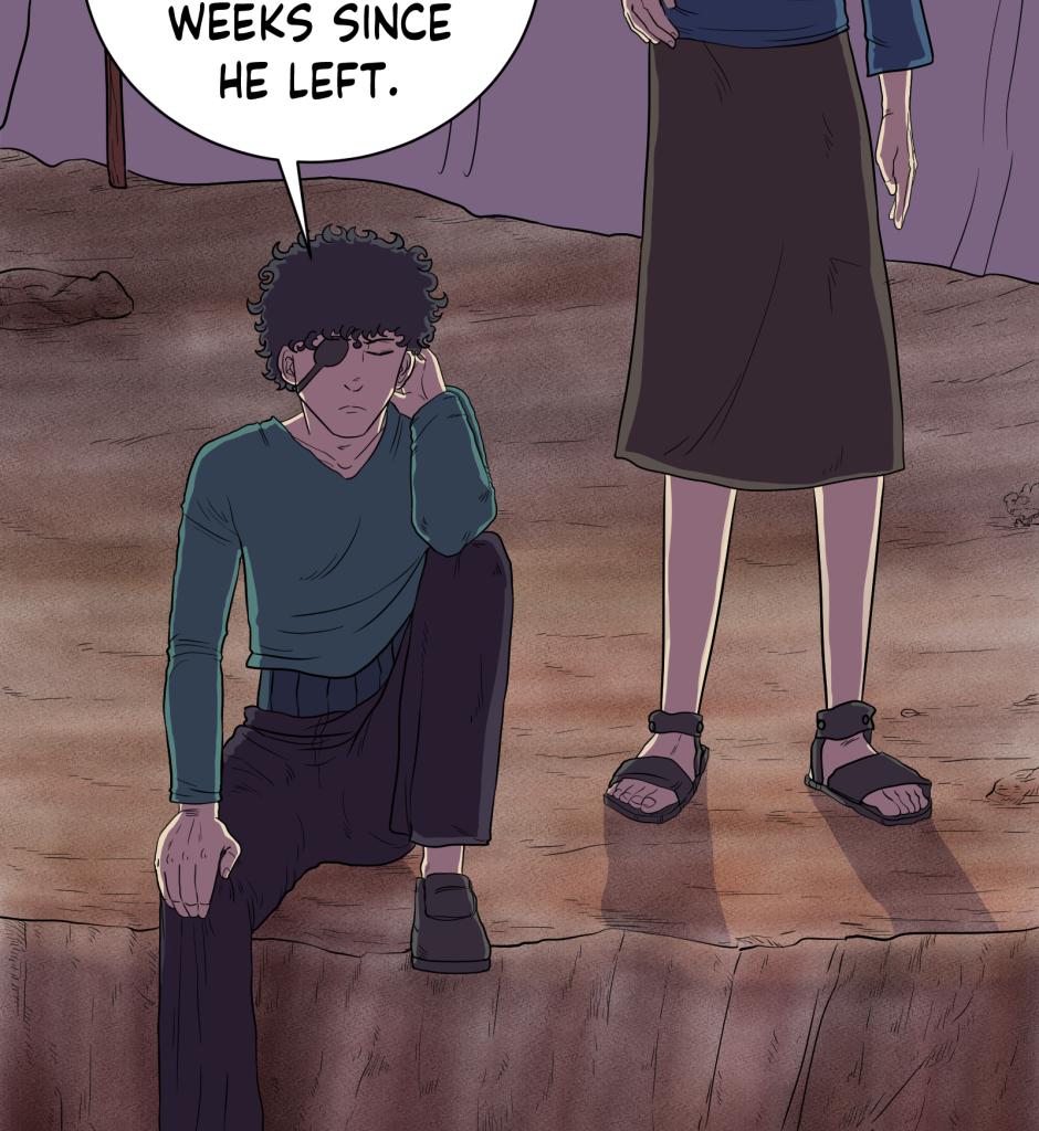 Fate - Episode 4, Page 7: It's finally here