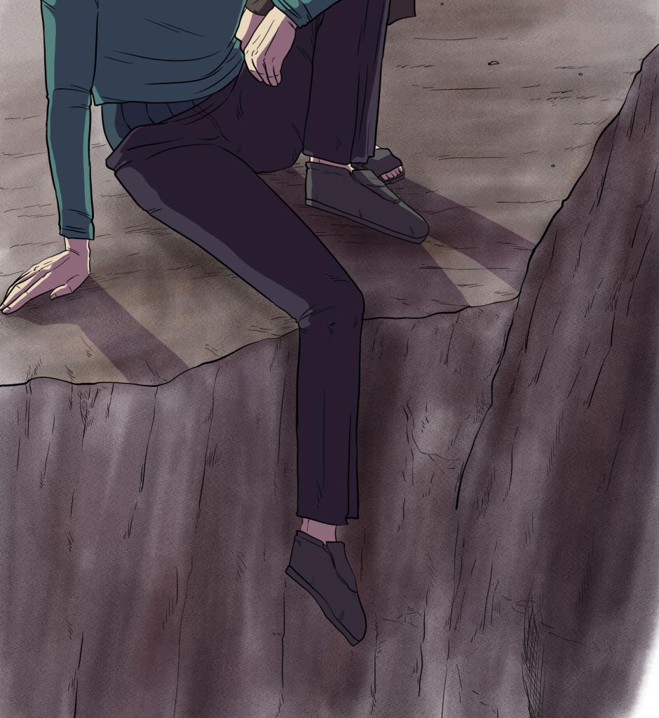 Fate - Episode 4, Page 10: It's finally here