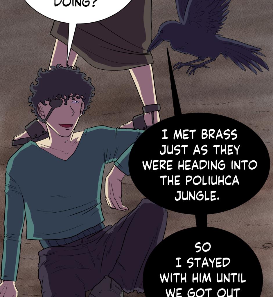 Fate - Episode 4, Page 14: It's finally here