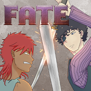Fate - General Comic Series