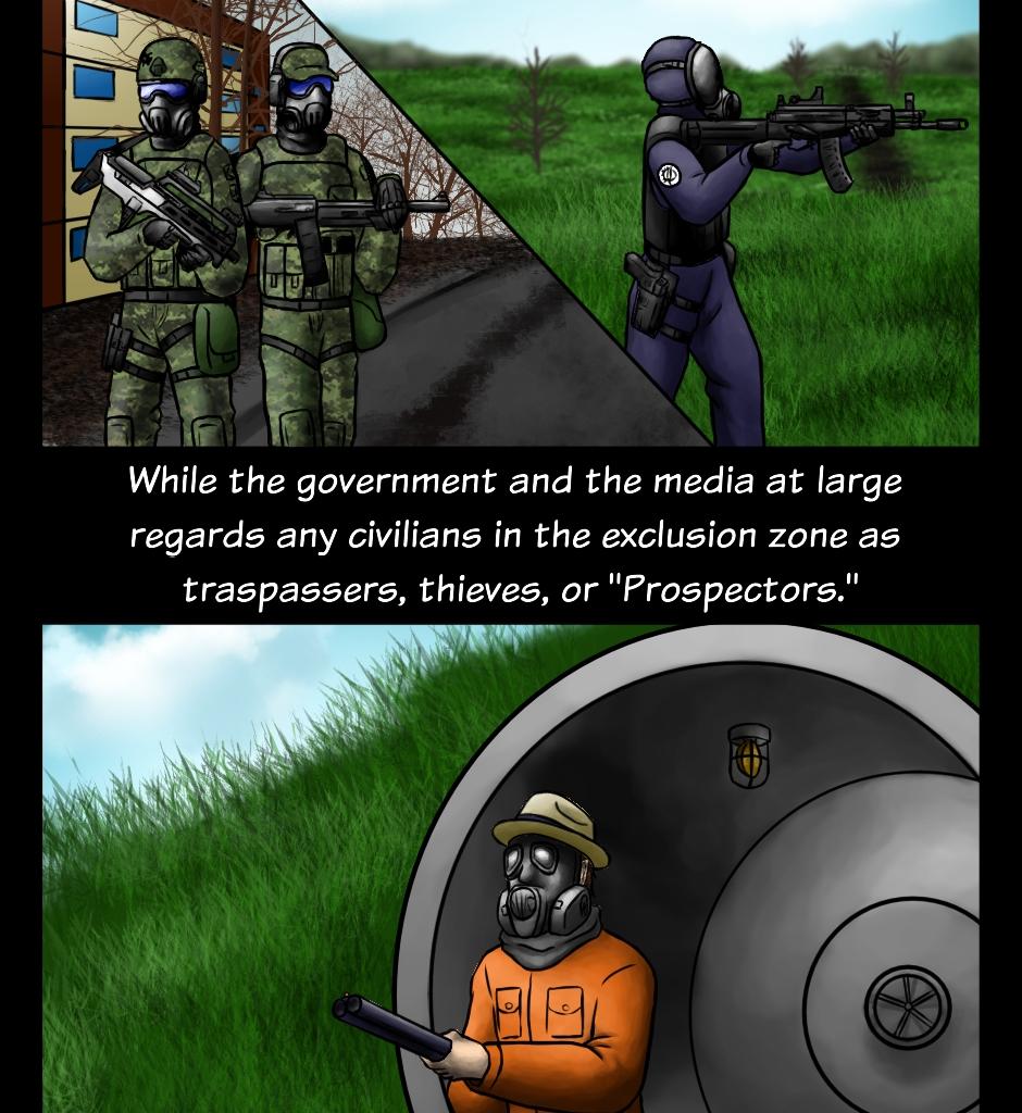 Heartland - Episode 2, Page 1: Introduction: Part 2