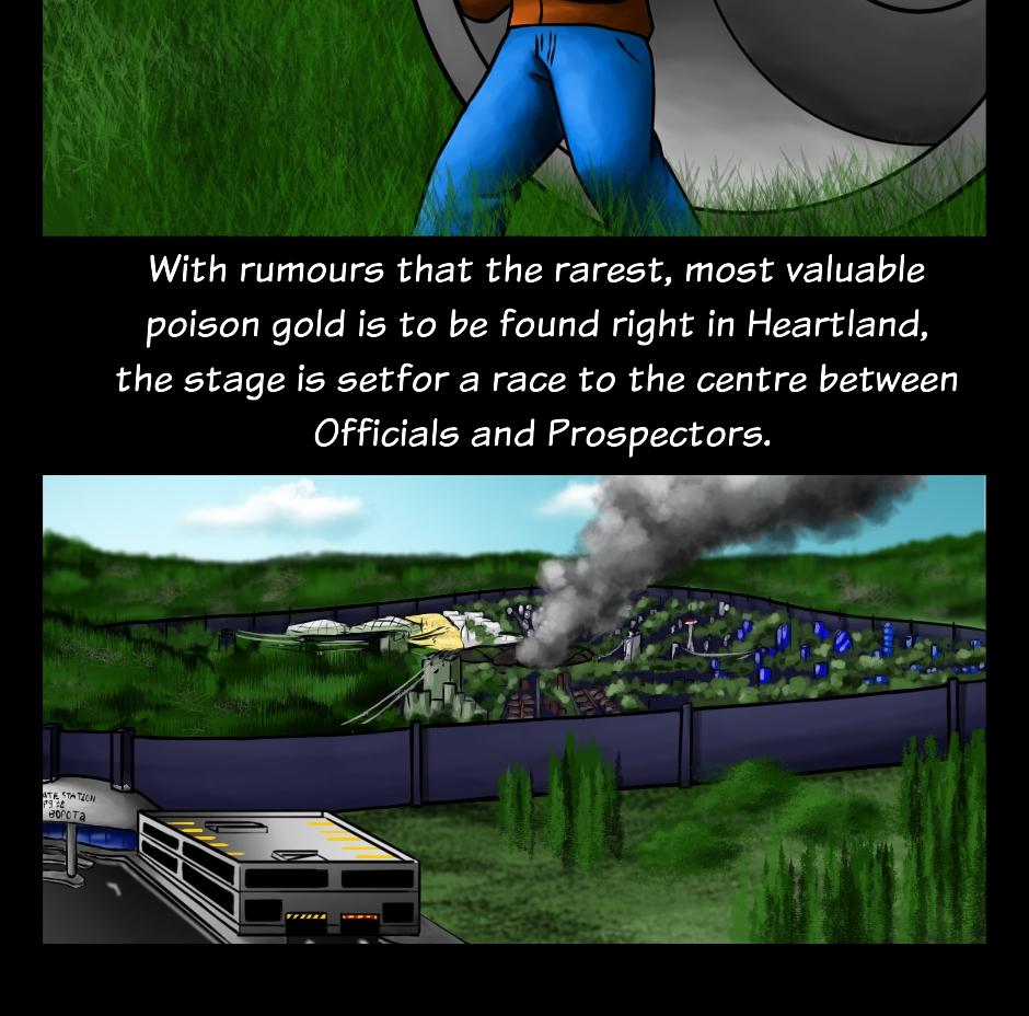 Heartland - Episode 2, Page 1: Introduction: Part 2
