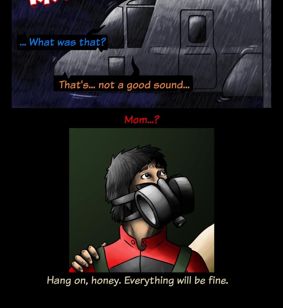 Heartland - Episode 3, Page 1: Prelude: Part 1