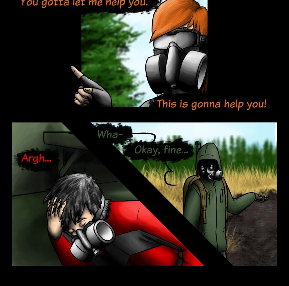 Heartland - Episode 4, Page 1: Prelude: Part 2