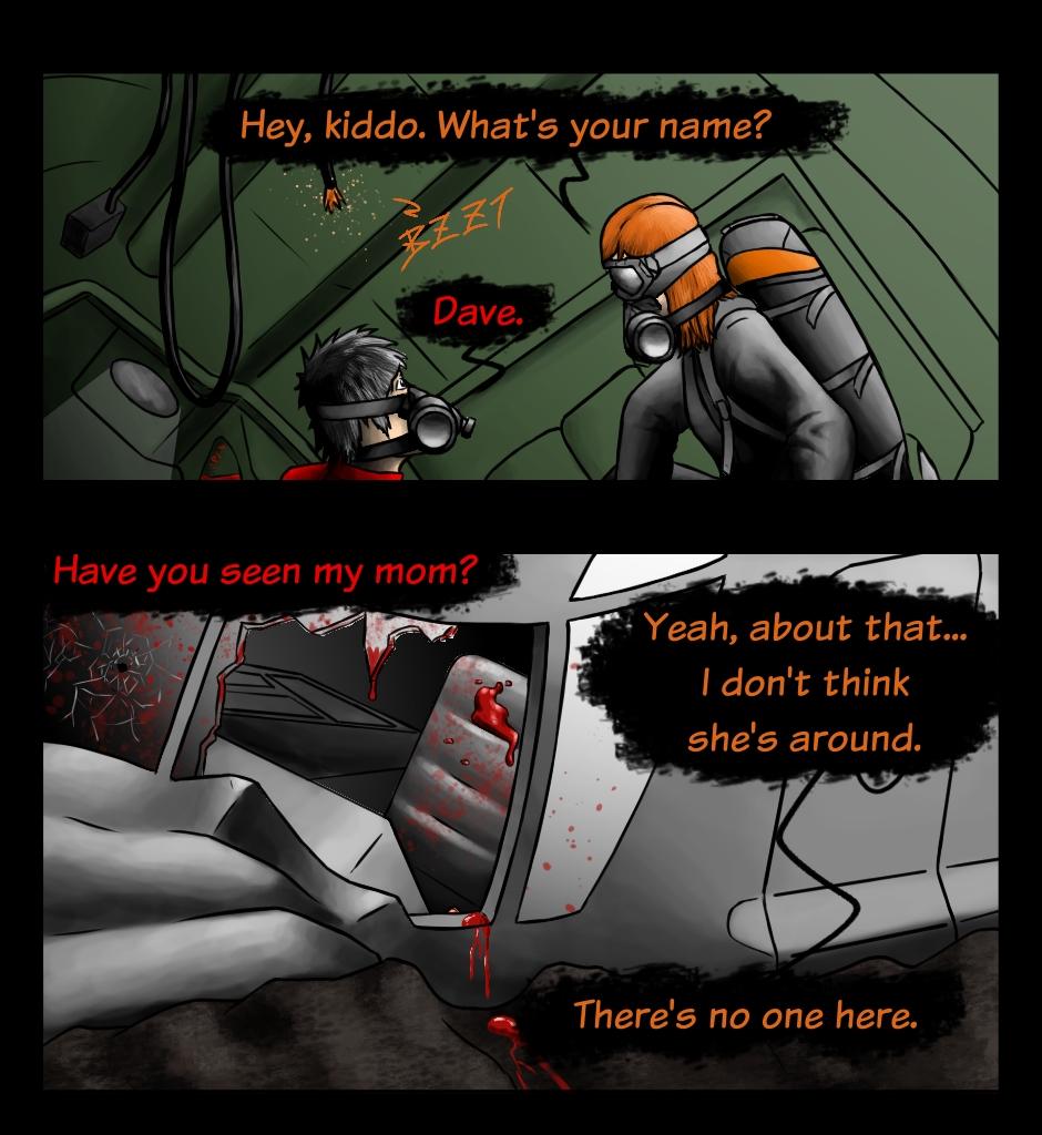 Heartland - Episode 5, Page 1: Prelude: Part 3