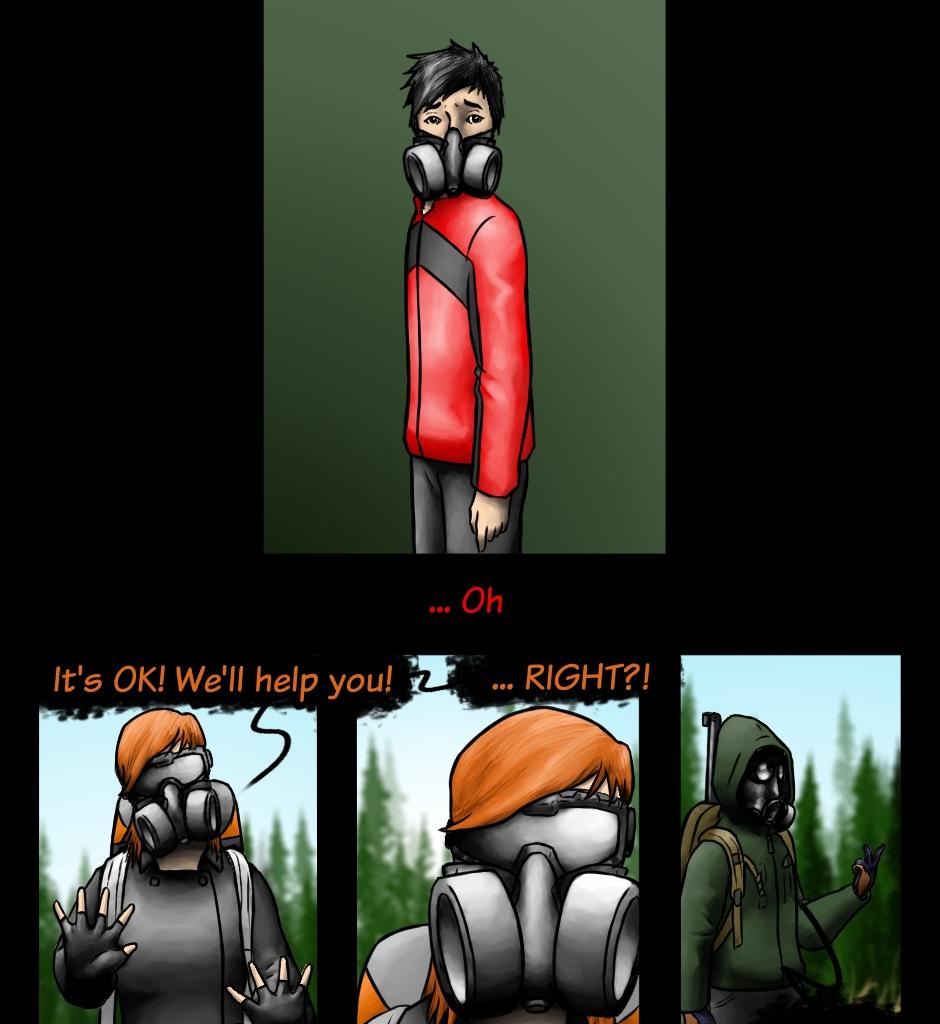 Heartland - Episode 5, Page 1: Prelude: Part 3