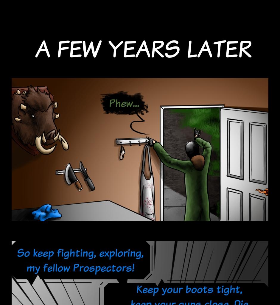 Heartland - Episode 6, Page 1: Episode 1-1