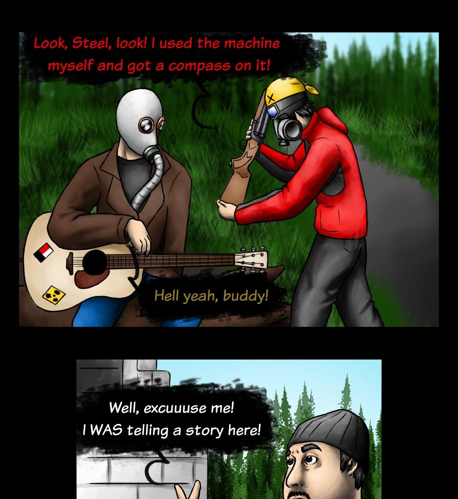 Heartland - Episode 7, Page 1: Episode 1-2