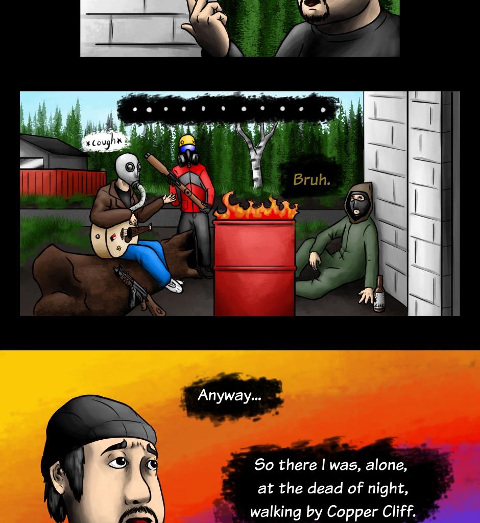 Heartland - Episode 7, Page 1: Episode 1-2