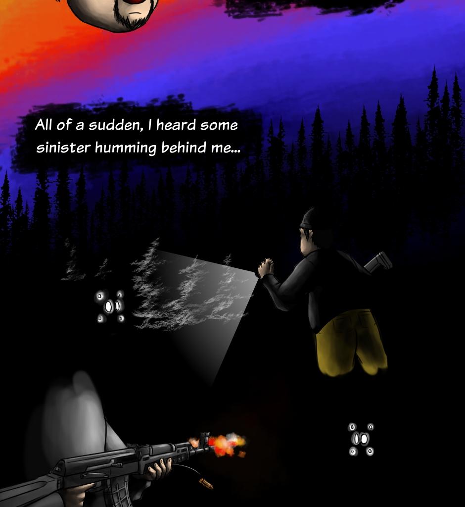 Heartland - Episode 7, Page 1: Episode 1-2