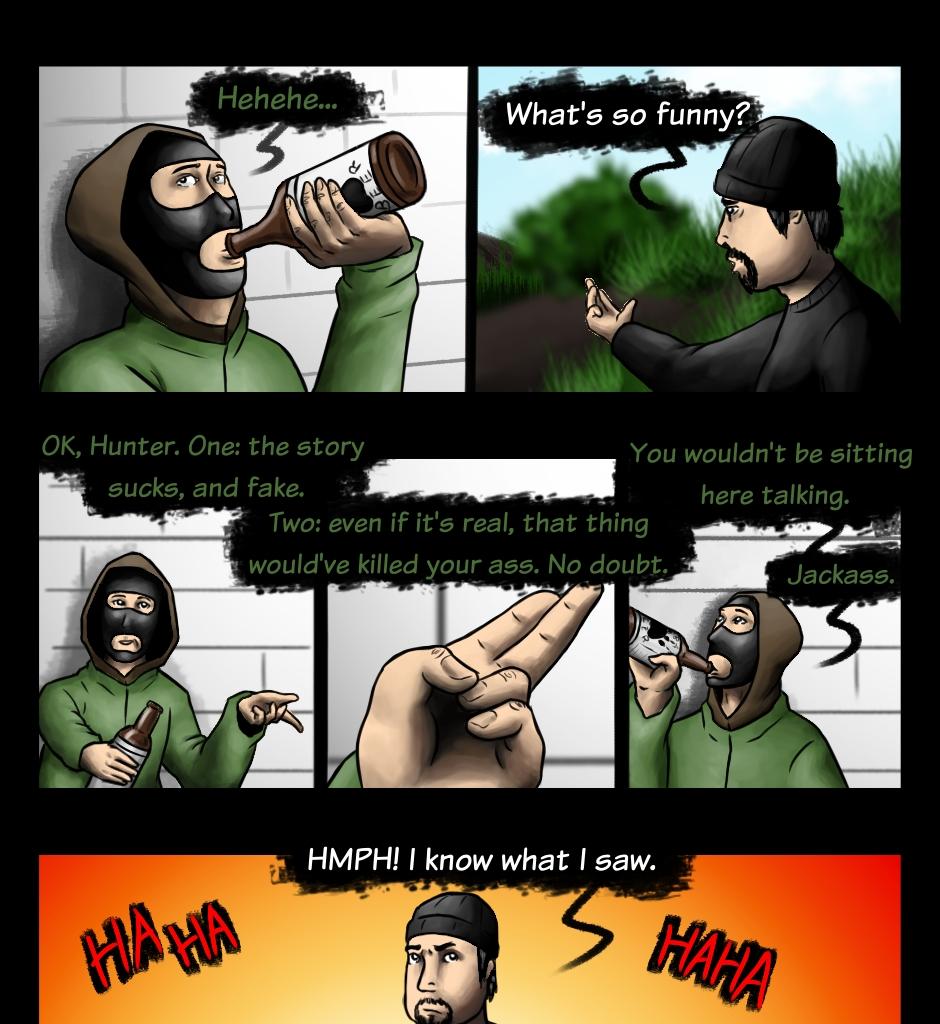 Heartland - Episode 8, Page 1: Episode 1-3