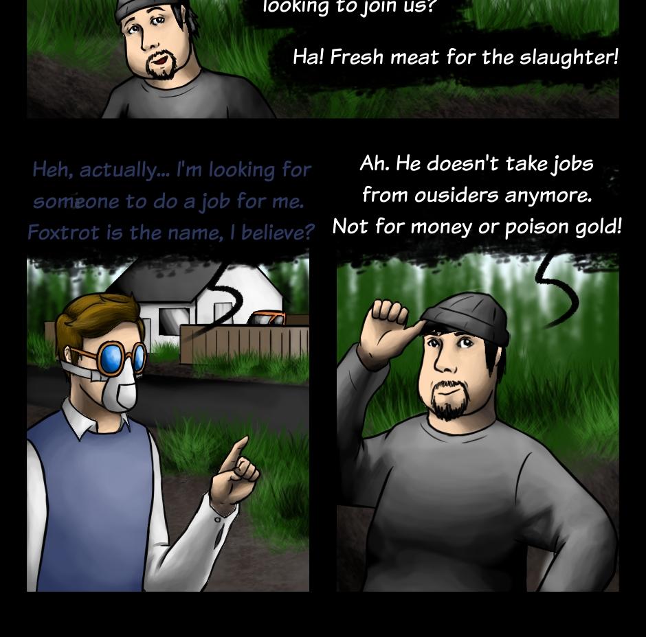 Heartland - Episode 8, Page 1: Episode 1-3