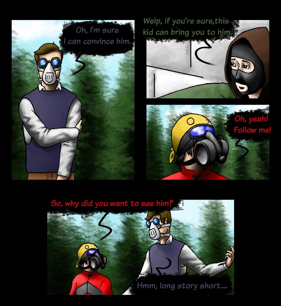 Heartland - Episode 9, Page 1: Episode 1-4