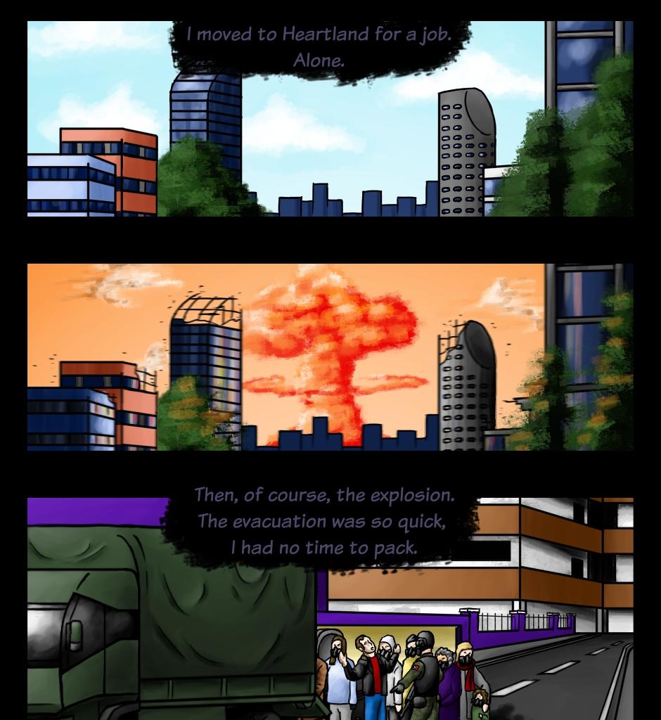 Heartland - Episode 9, Page 1: Episode 1-4