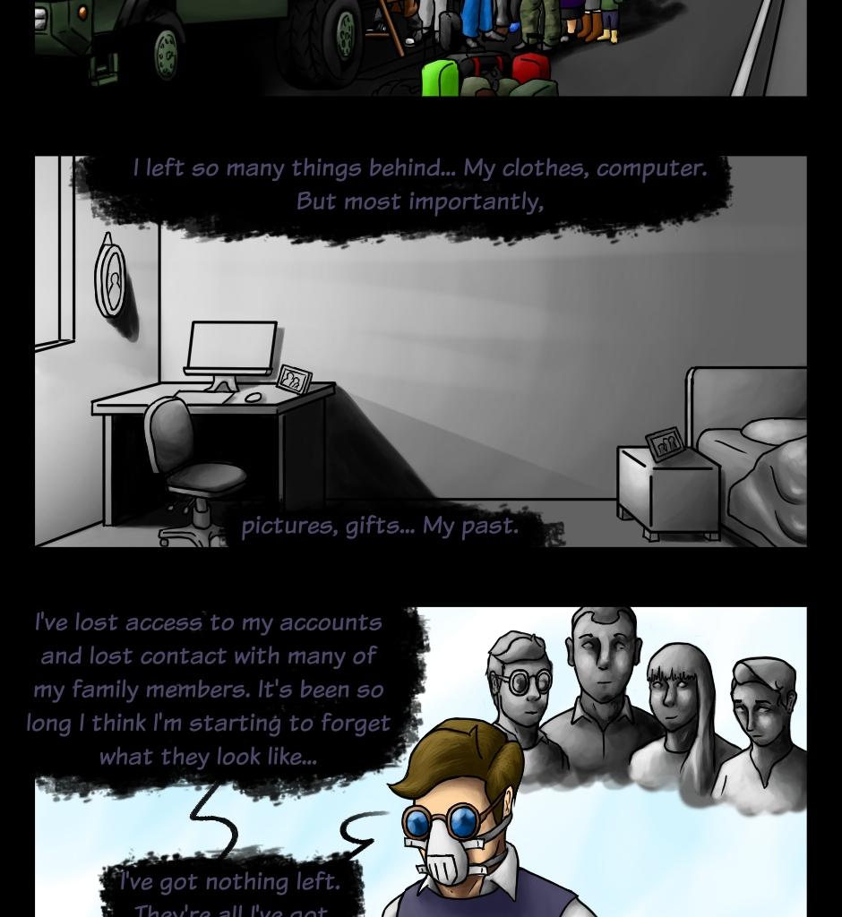 Heartland - Episode 9, Page 1: Episode 1-4
