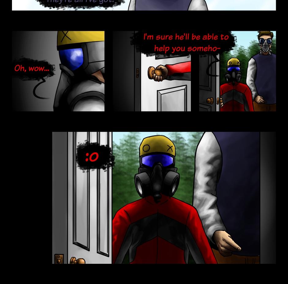 Heartland - Episode 9, Page 1: Episode 1-4