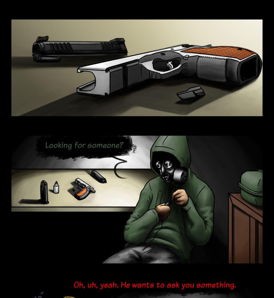 Heartland - Episode 10, Page 1: Episode 1-5