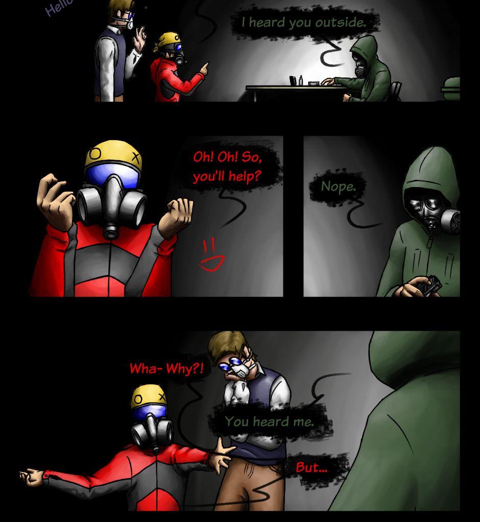 Heartland - Episode 10, Page 1: Episode 1-5