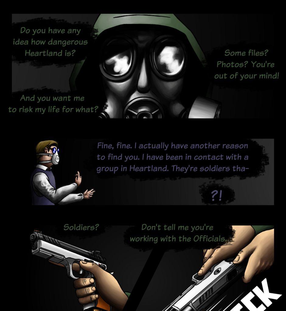 Heartland - Episode 10, Page 1: Episode 1-5