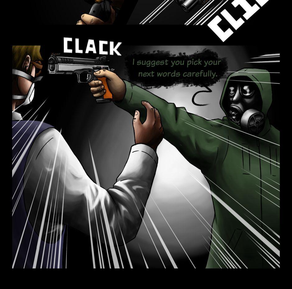 Heartland - Episode 10, Page 1: Episode 1-5