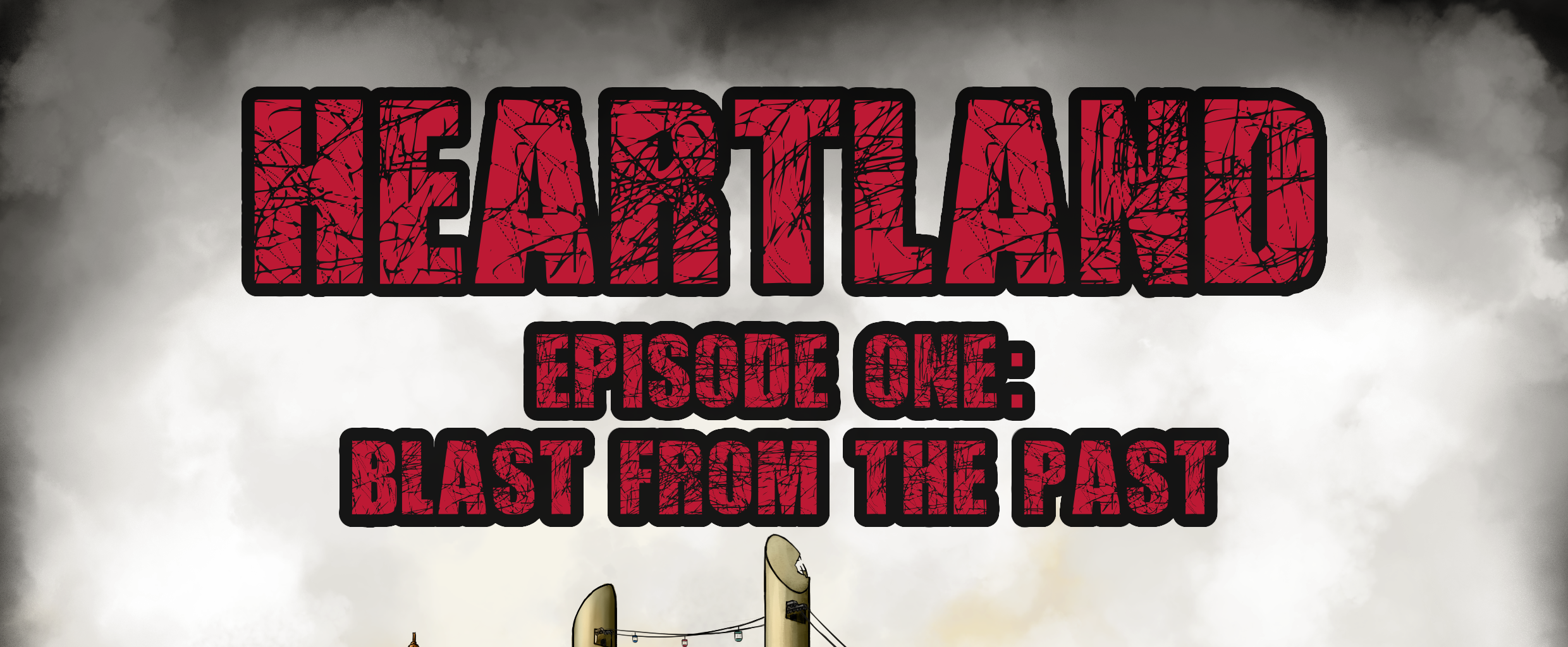 Heartland - Episode 11, Page 1: Episode 1: Blast from the Past