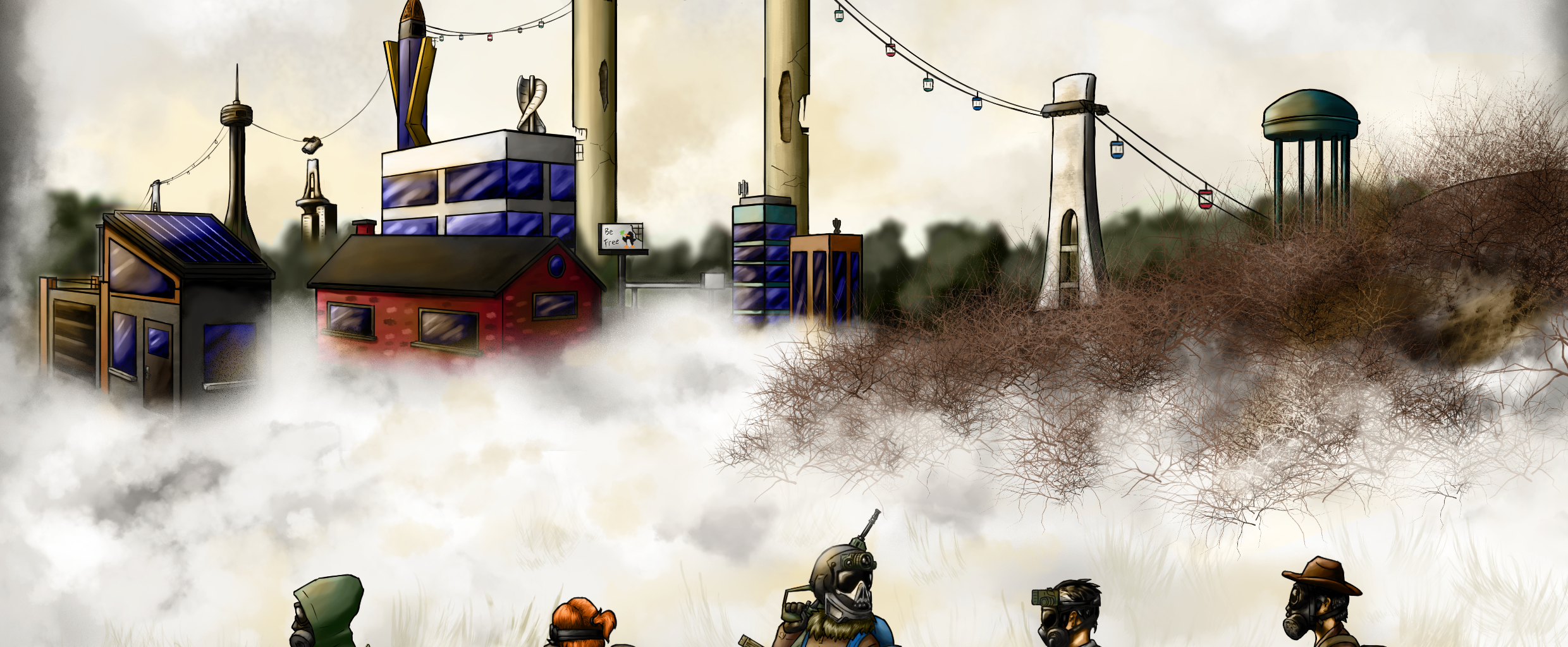 Heartland - Episode 11, Page 1: Episode 1: Blast from the Past