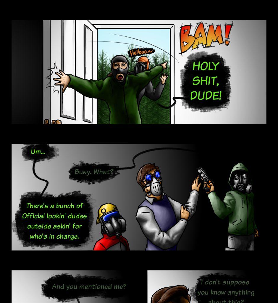 Heartland - Episode 12, Page 1: Episode 1-6