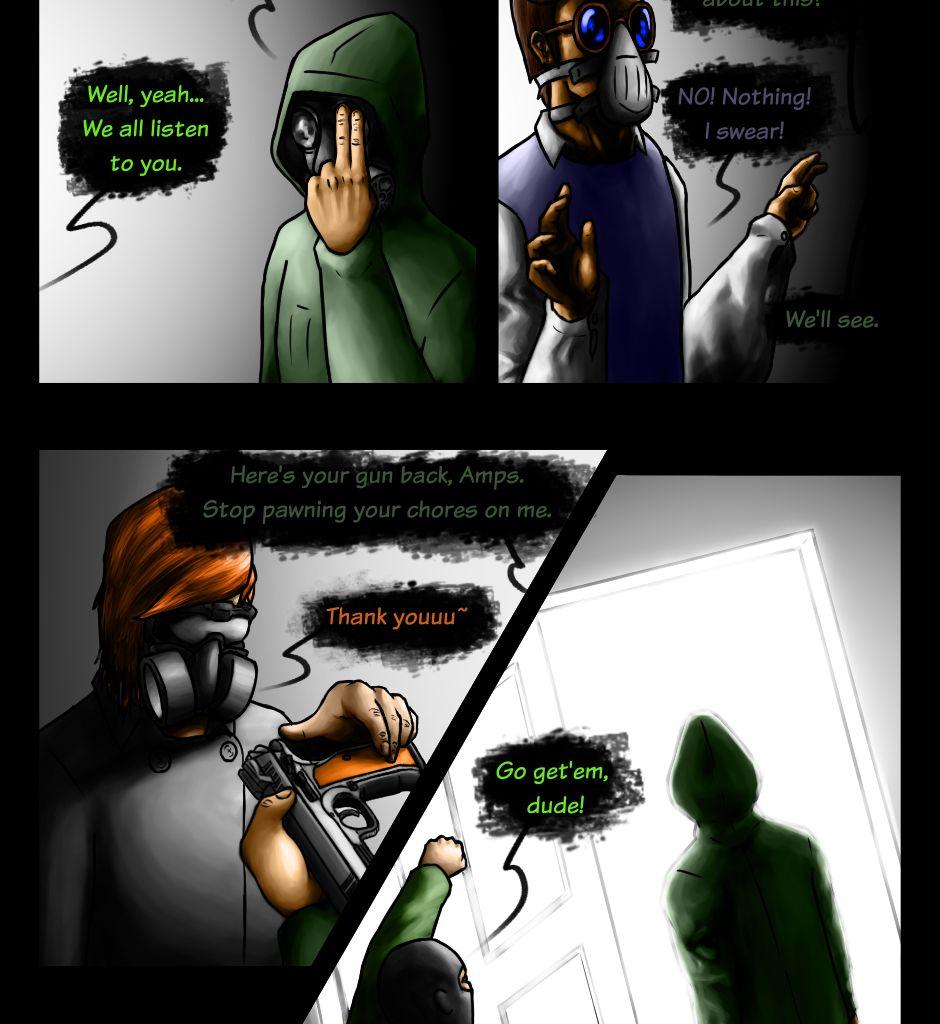 Heartland - Episode 12, Page 1: Episode 1-6