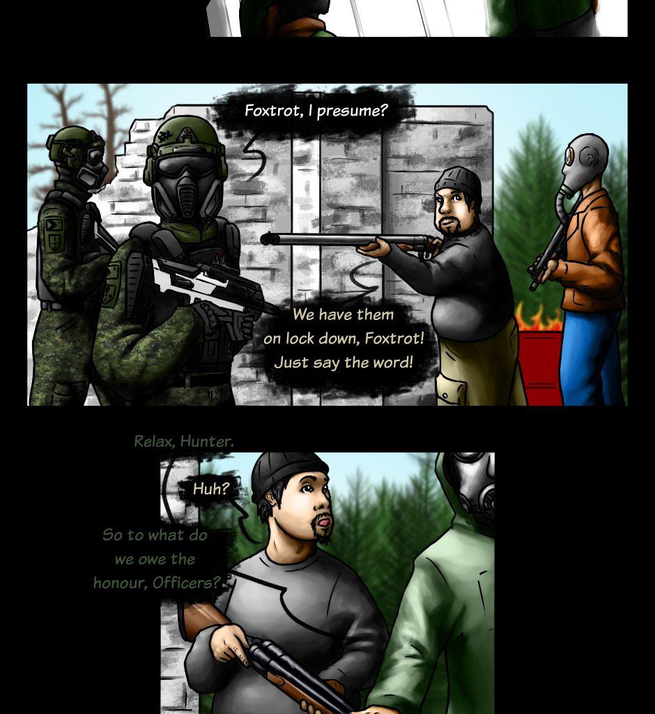 Heartland - Episode 12, Page 1: Episode 1-6