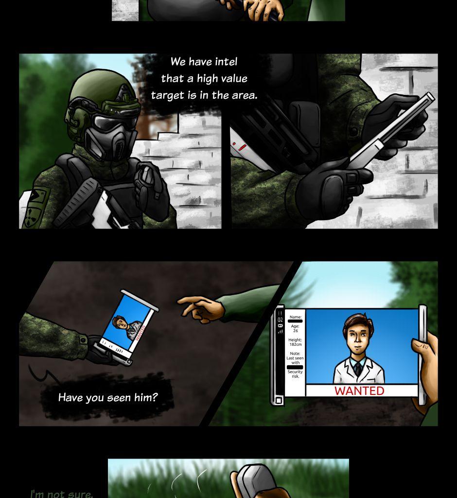 Heartland - Episode 12, Page 1: Episode 1-6