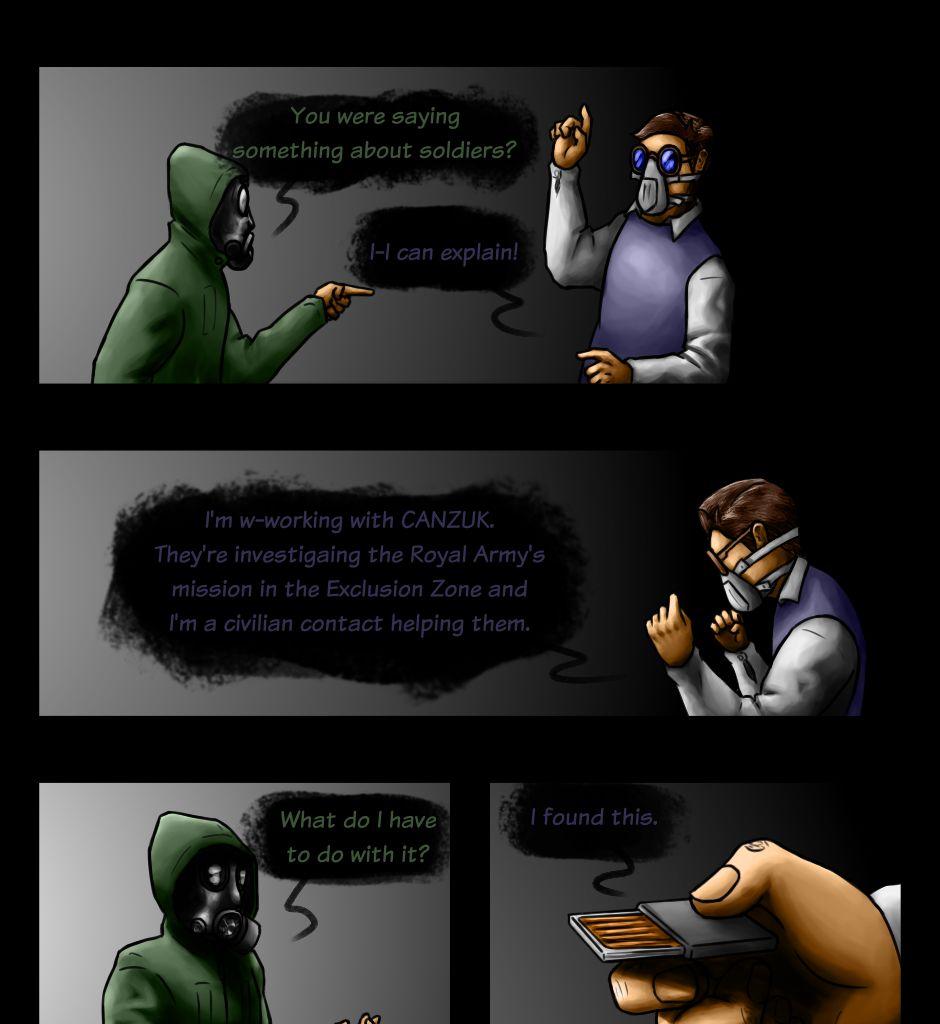 Heartland - Episode 13, Page 1: Episode 1-7