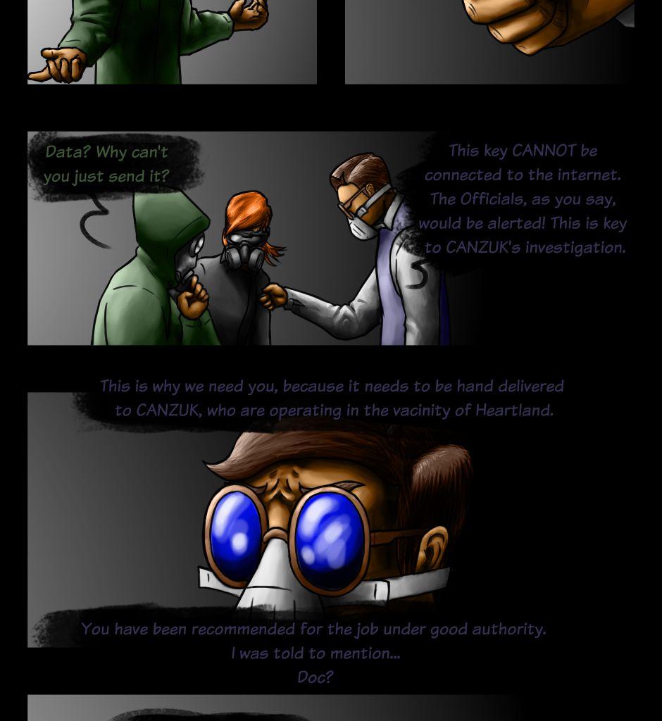 Heartland - Episode 13, Page 1: Episode 1-7