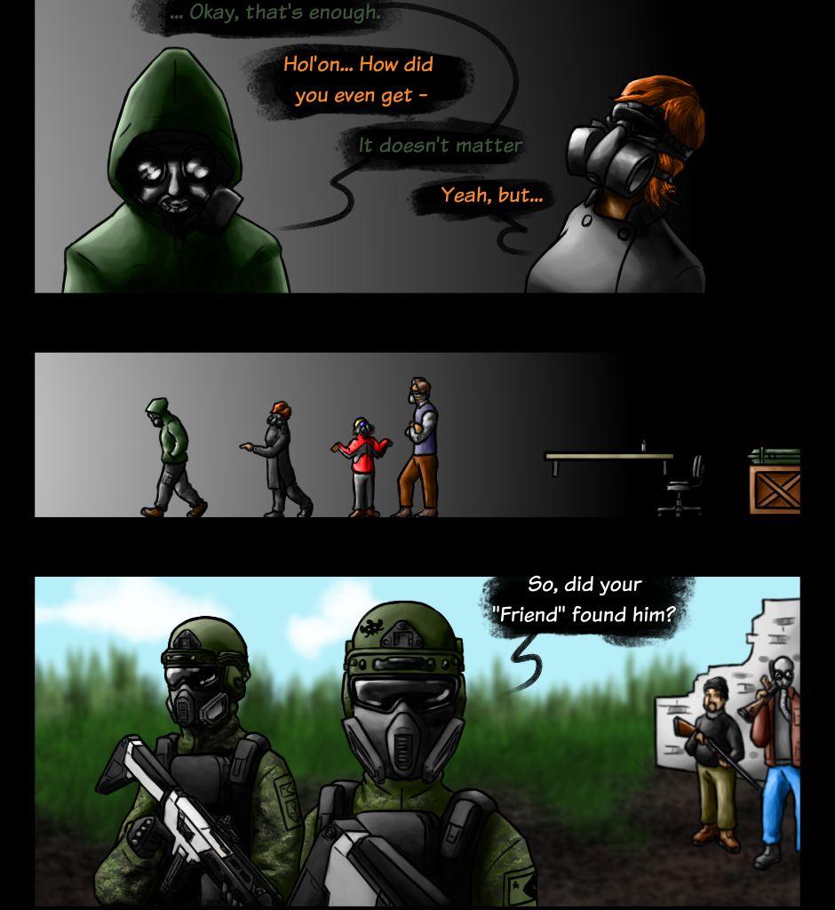 Heartland - Episode 13, Page 1: Episode 1-7