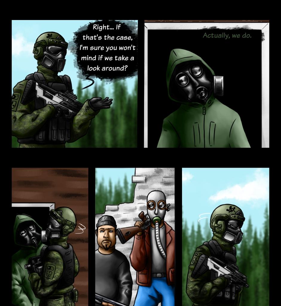 Heartland - Episode 14, Page 1: Episode 1-8