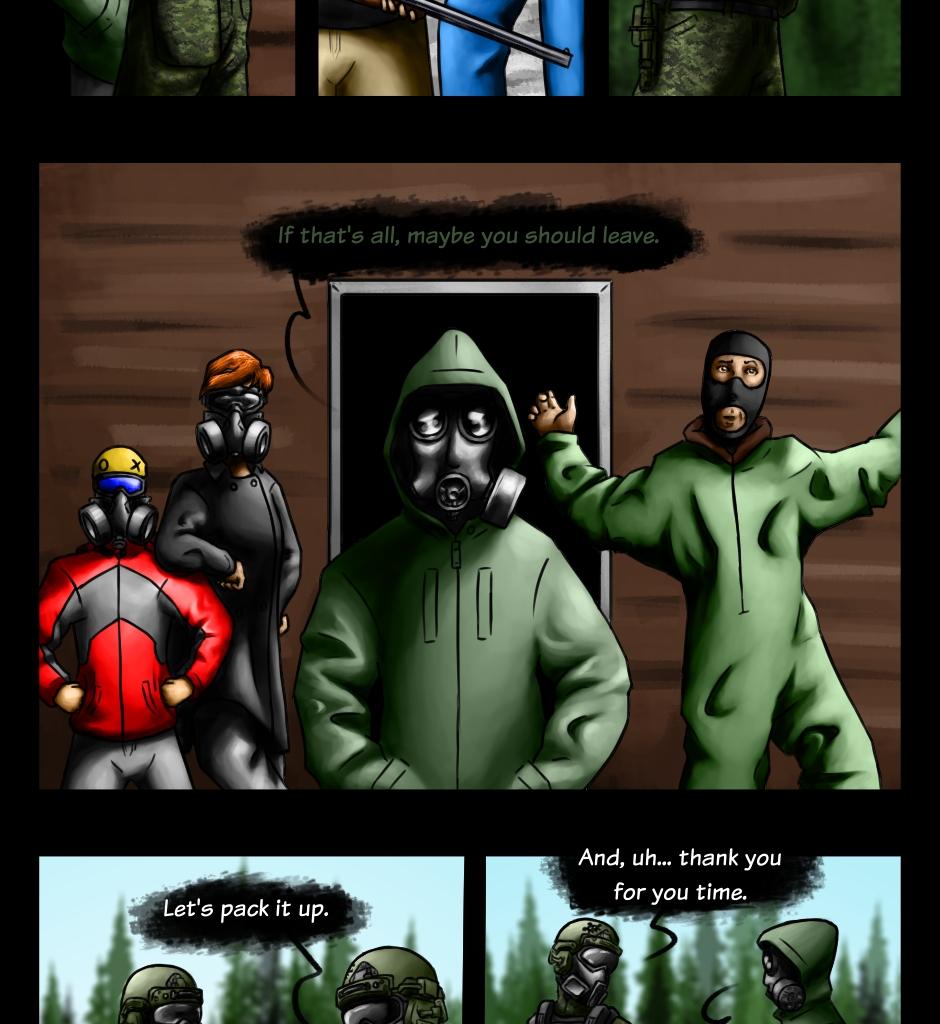 Heartland - Episode 14, Page 1: Episode 1-8