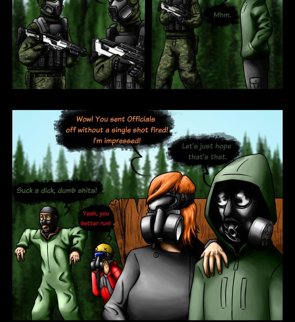 Heartland - Episode 14, Page 1: Episode 1-8