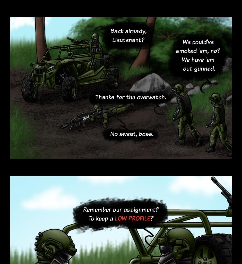 Heartland - Episode 15, Page 1: Episode 1-9