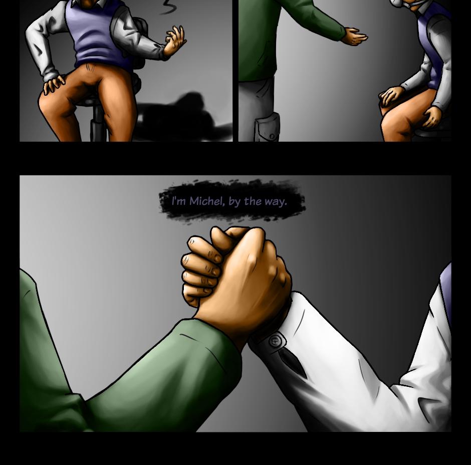 Heartland - Episode 16, Page 1: Episode 1-10