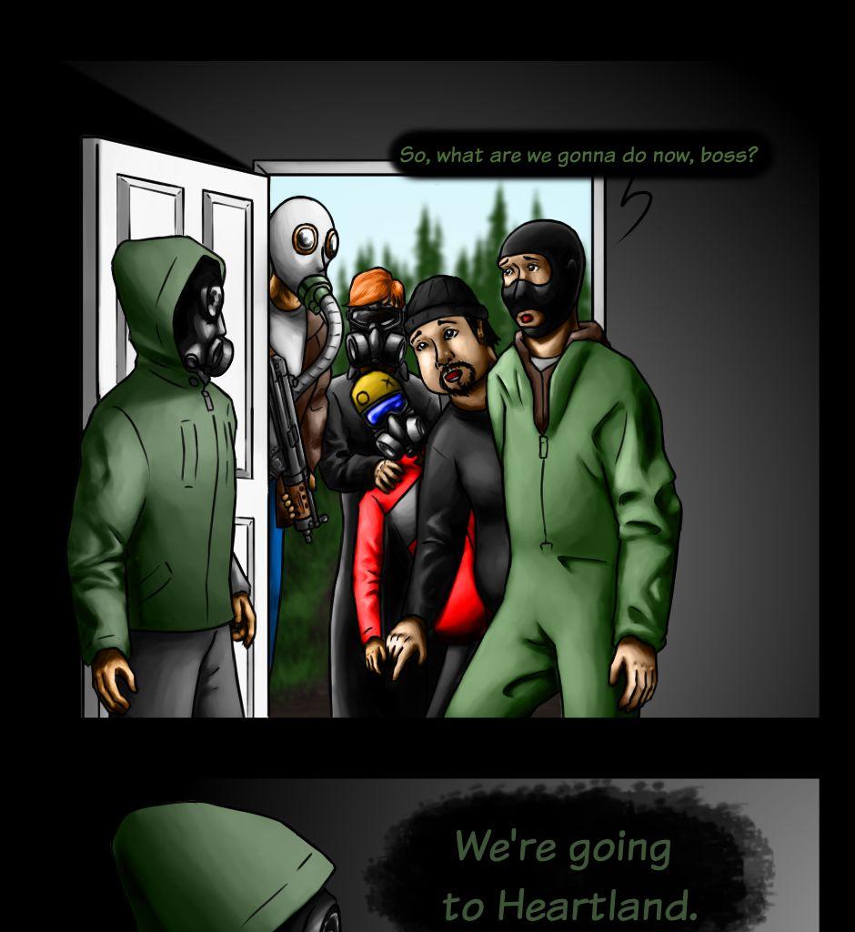 Heartland - Episode 17, Page 1: Episode 1-11