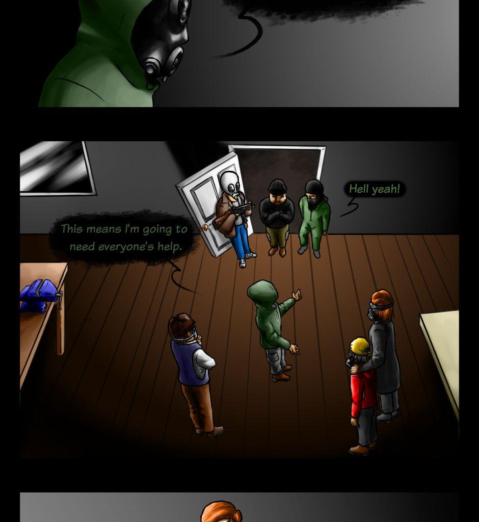 Heartland - Episode 17, Page 1: Episode 1-11